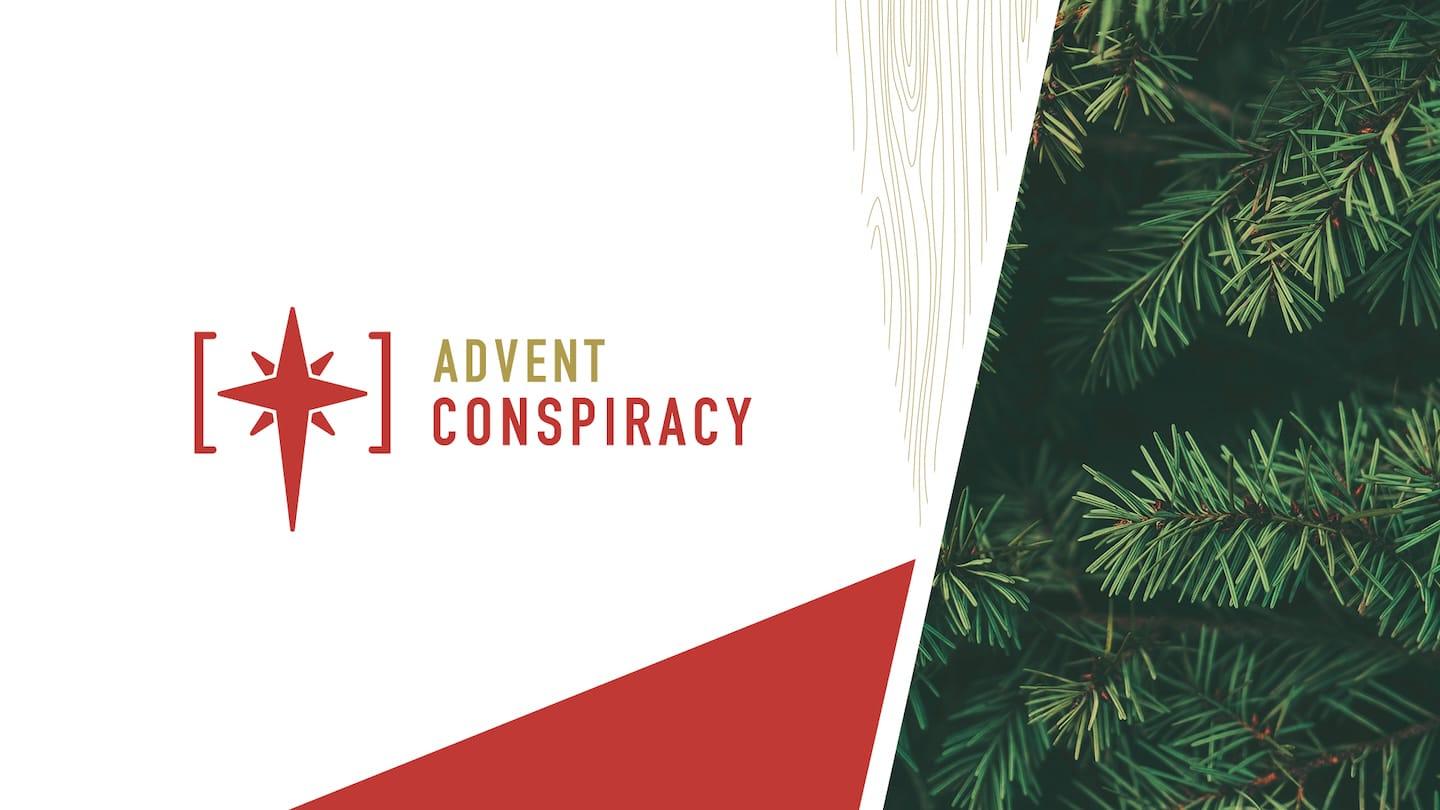 Advent Conspiracy – Week 1 – Worship Fully (Nov 26, 2023)