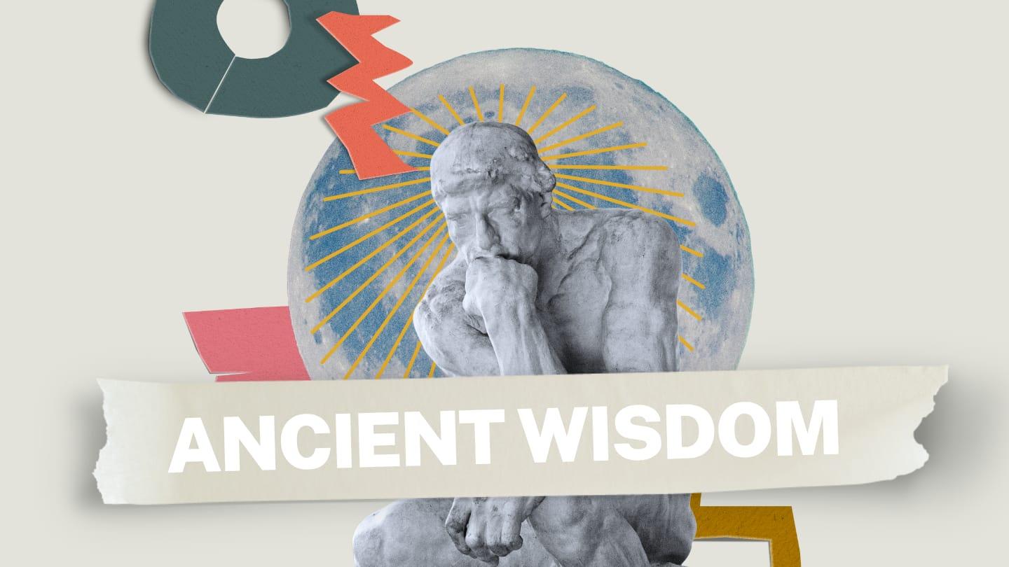 Ancient Wisdom: The Beginning of Wisdom