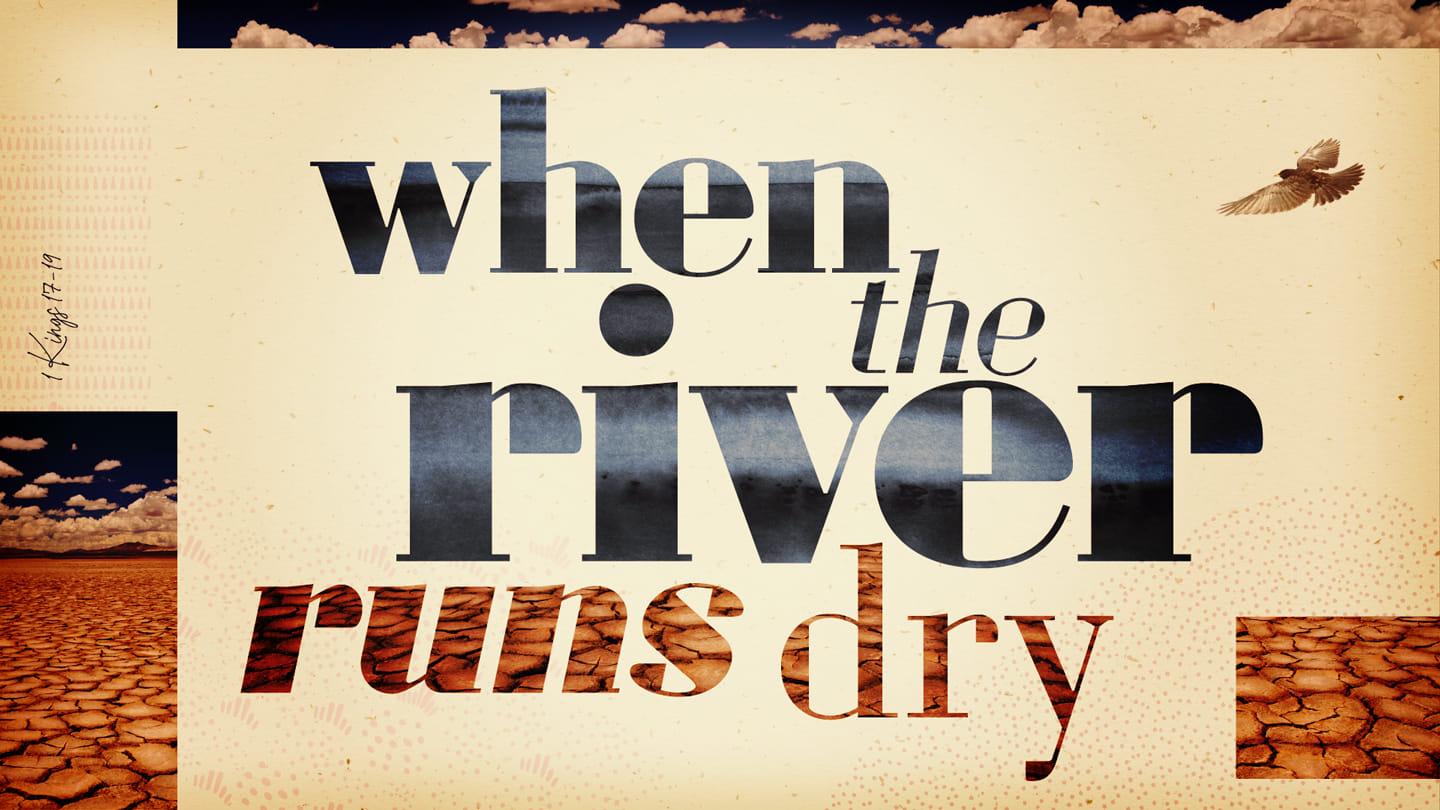 When The River Runs Dry | When Provisions Become Problems