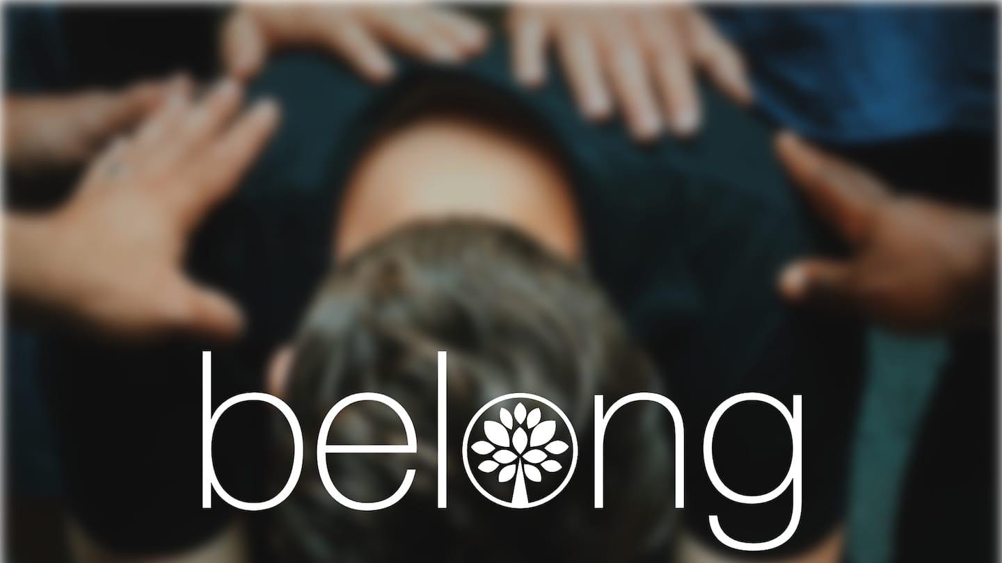 BELONG — Jesus Loves Me