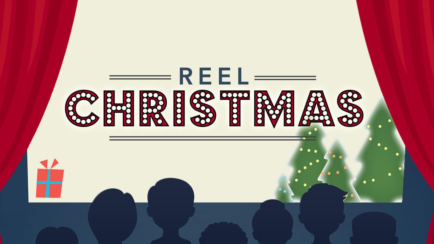 Reel Christmas- Week 4- Escaping the Ghost of Christmas Past