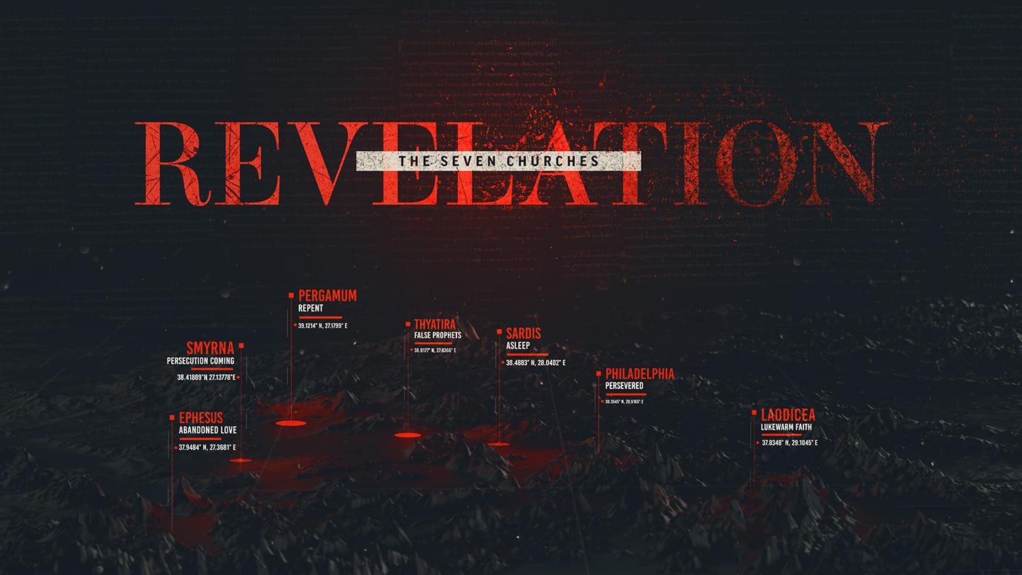 The Seven Churches of Revelation Part 3