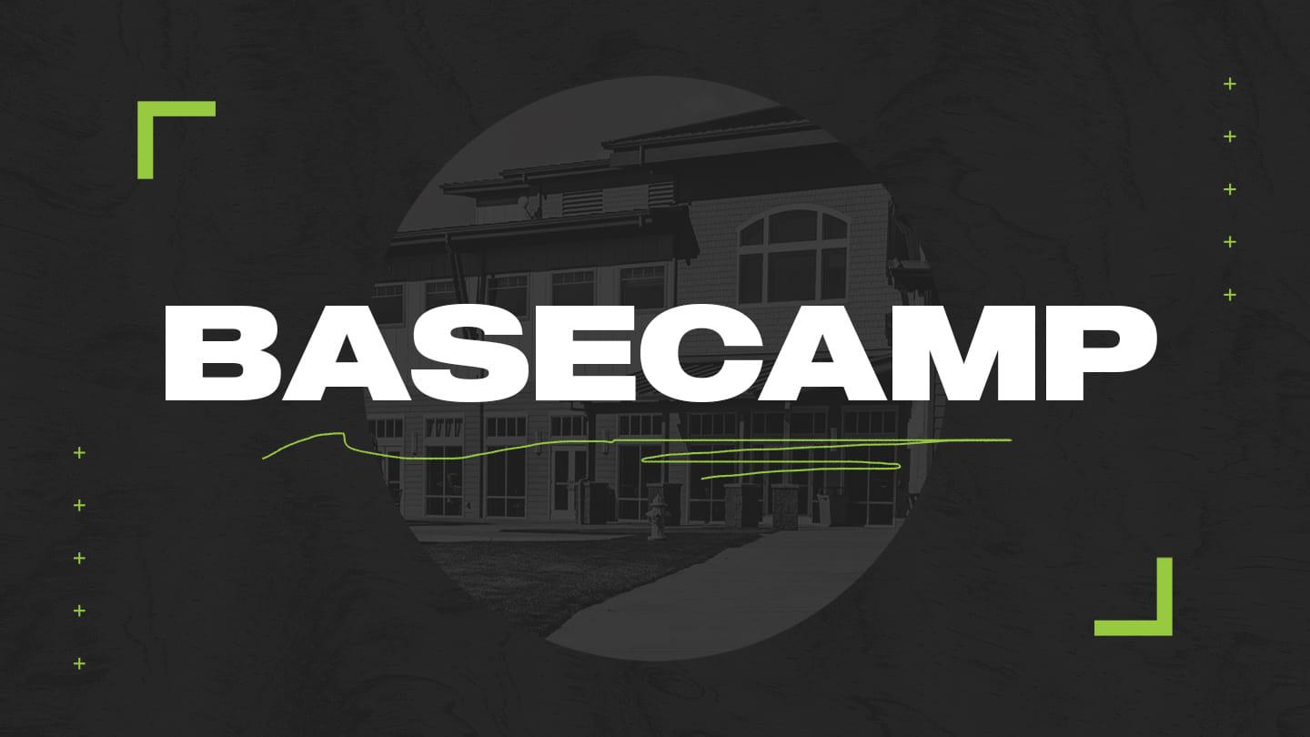 Base Camp | We Gather So We Can Scatter
