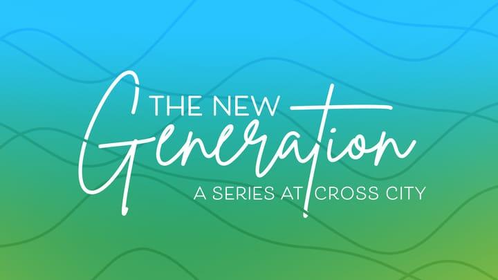 November 21, 2021  | A New Generation Ministry
