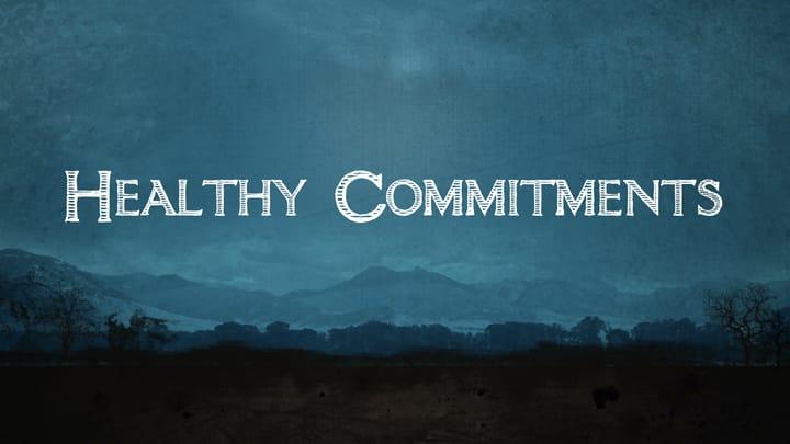 Commit To Now!