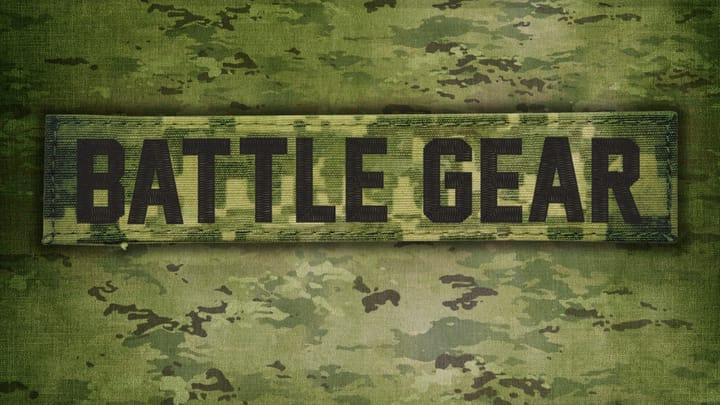 Battle Gear 05 - Shield