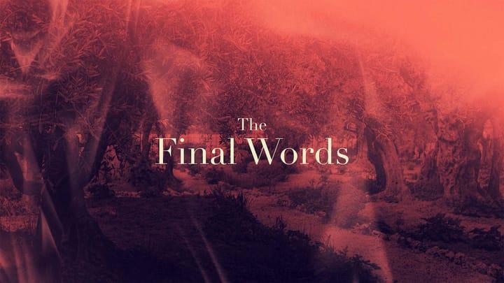 The Final Word Over Death