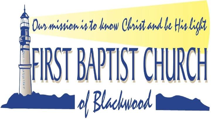 FBC Blackwood Sunday Worship 4/12/2020