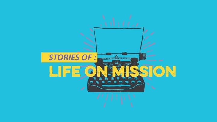 Stories of Life on Mission | Geoff Surratt