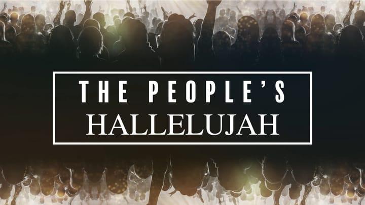 Don't Be Afraid | The People's Hallelujah