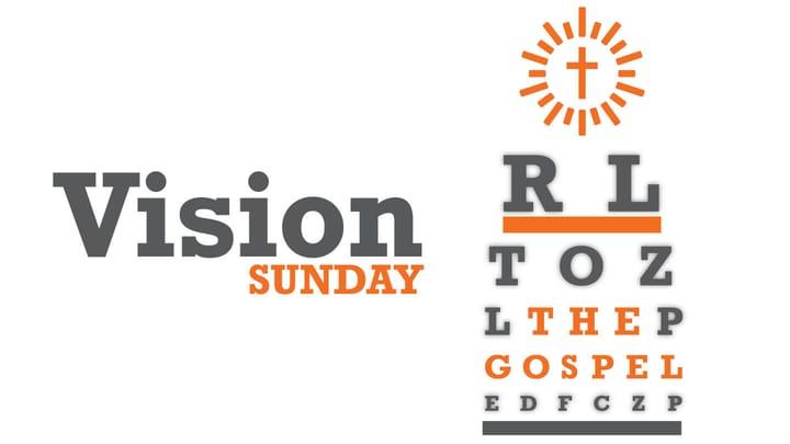 Worship Service - Vision Series II