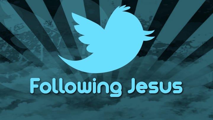 Following Jesus: Jesus Saves