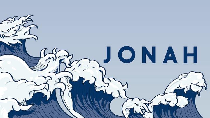 Jonah: On the Run