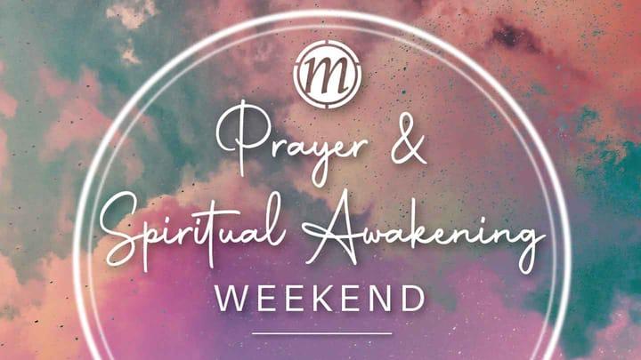Prayer & Spiritual Awakening