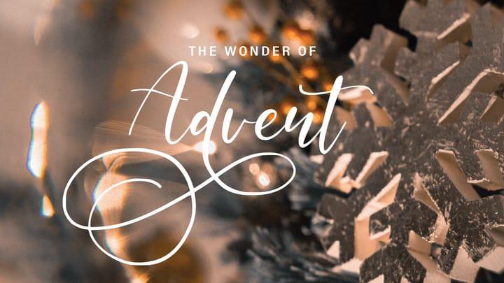 The Wonder of Advent [Week 1]