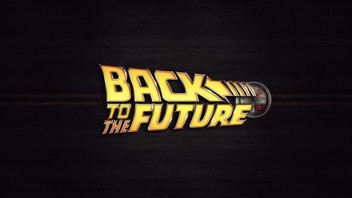 Back To The Future (Series) Wk2