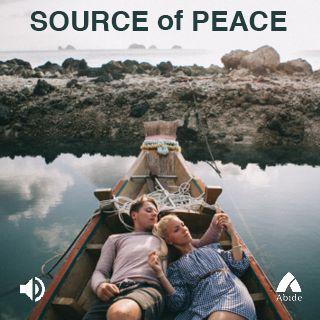 Source Of Peace
