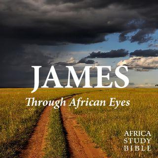 James Through African Eyes