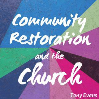 Pemulihan Komunitas dan Gereja