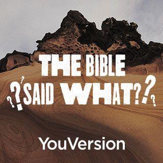 Ce a spus Biblia?