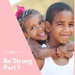 Moments for Mums: Be Strong - Part 1
