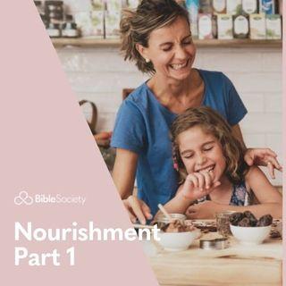 Moments for Mums: Nourishment - Part 1