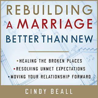 At genopbygge et ægteskab bedre end nyt
