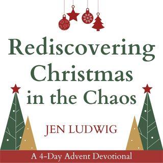 Adven: Menemui Semula Krismas dalam Kekucar-Kaciran