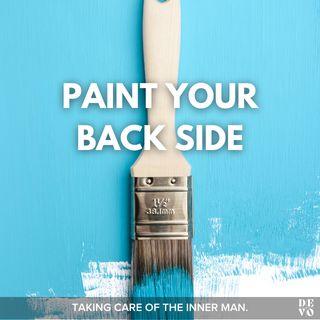 Paint Your Back Side