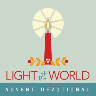 Llum del món - Devocional d'Advent