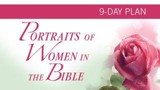 Portraits Of Women In The Bible Joshua 2:9-11 New Living Translation