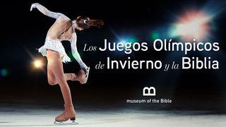 Los Juegos Olímpicos de Invierno y la Biblia Hebreos 12:4 Nueva Traducción Viviente