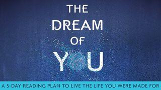 The Dream of You: A 5-Day YouVersion By Jo Saxton Psalms 139:1-6 New Living Translation