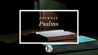 JOURNAL ~ Psalms Psalms 88:3 New International Version