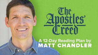 The Apostles' Creed: 12-Day Plan  Hebrews 9:28 New International Version