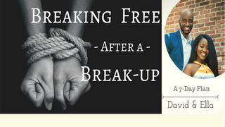 Breaking Free After A Breakup Lettera agli Ebrei 12:12 Nuova Riveduta 2006