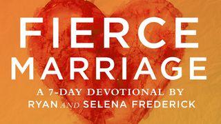 Fierce Marriage By Ryan And Selena Frederick Hosea 2:19 Lutherbibel 1912