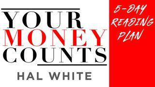 Your Money Counts Malachi 3:10 Amplified Bible