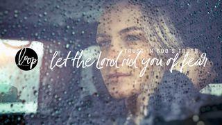 Trust in God’s Truth: Let The Lord Rid You Of Fear Psalm 56:3-4 English Standard Version 2016
