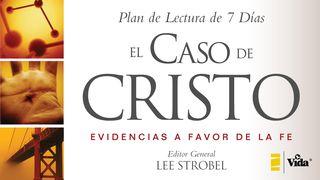 El caso de Cristo: Descubre si Jesús era quién afirmó ser Marcos 2:5 Nueva Versión Internacional - Español