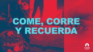 Come, corre y recuerda DEUTERONOMIO 6:5 La Palabra (versión española)