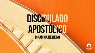 Discipulado apostólico, dinámica de reino Mateo 17:20 Nueva Versión Internacional - Español