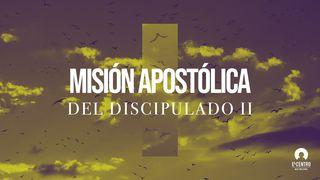 Misión apostólica del discipulado II Efesios 1:22-23 Nueva Traducción Viviente