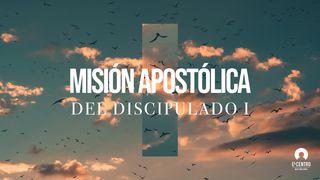 Misión apostólica del discipulado I Colosenses 1:27 Nueva Biblia Viva
