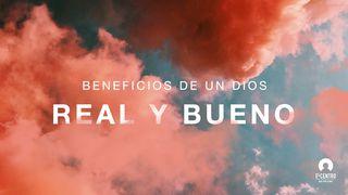 Los beneficios de un Dios real y bueno Salmo 103:8 Nueva Versión Internacional - Español
