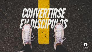 Convertirse en discípulos Juan 14:2-4 Nueva Versión Internacional - Español