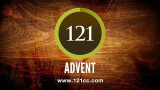 121 Advent 1. Johannes 4:19 Hoffnung für alle