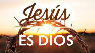 Jesús es Dios Juan 1:1-3 Nueva Versión Internacional - Español