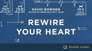 Rewire Your Heart: 10 Days To Fight Sin Isaiah 29:13 English Standard Version 2016