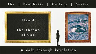 The Throne of God—Prophetic Gallery Series De Openbaring van Johannes 7:9-10 NBG-vertaling 1951